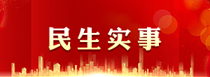 民生实事